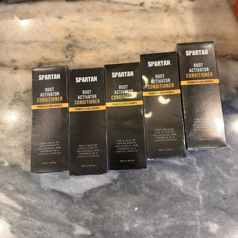 NEW Spartan Root Activator‎ Conditioner 6.8 oz